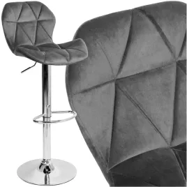 hoker-barowy-wysoki-stolek-obrotowy-taboret-regulowany-grafitowy-54-74cm