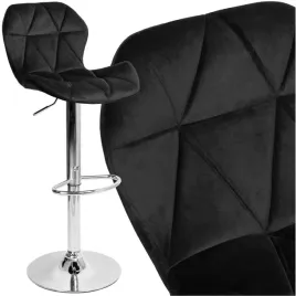 hoker-barowy-wysoki-stolek-obrotowy-taboret-regulowany-czarny-54-74cm