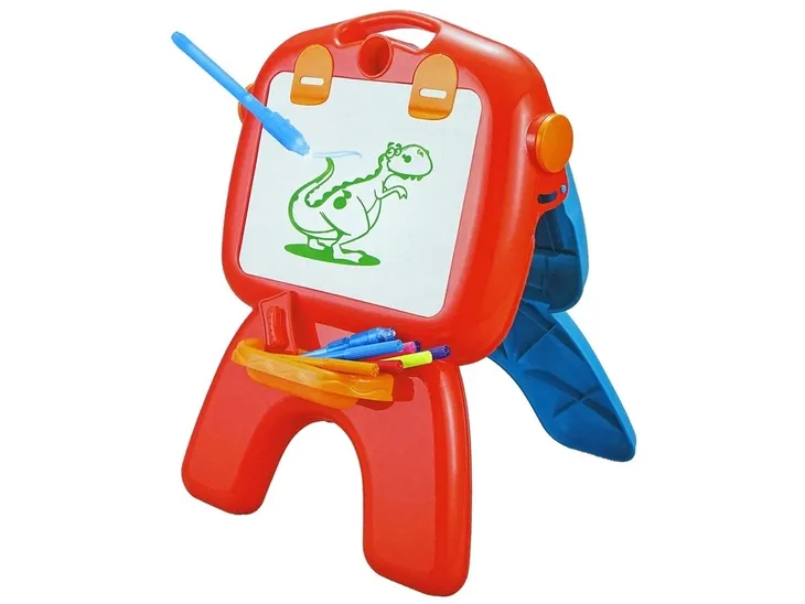tablica-dwustronna-pisaki-projektor-dla-dzieci-marka-lean-toys