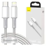 kabel-usb-c-do-lightning-baseus-high-density-braided-20w-pd-2m-bialy