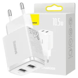 ladowarka-sieciowa-baseus-compact-quick-charger-2x-usb-10-5w-biala