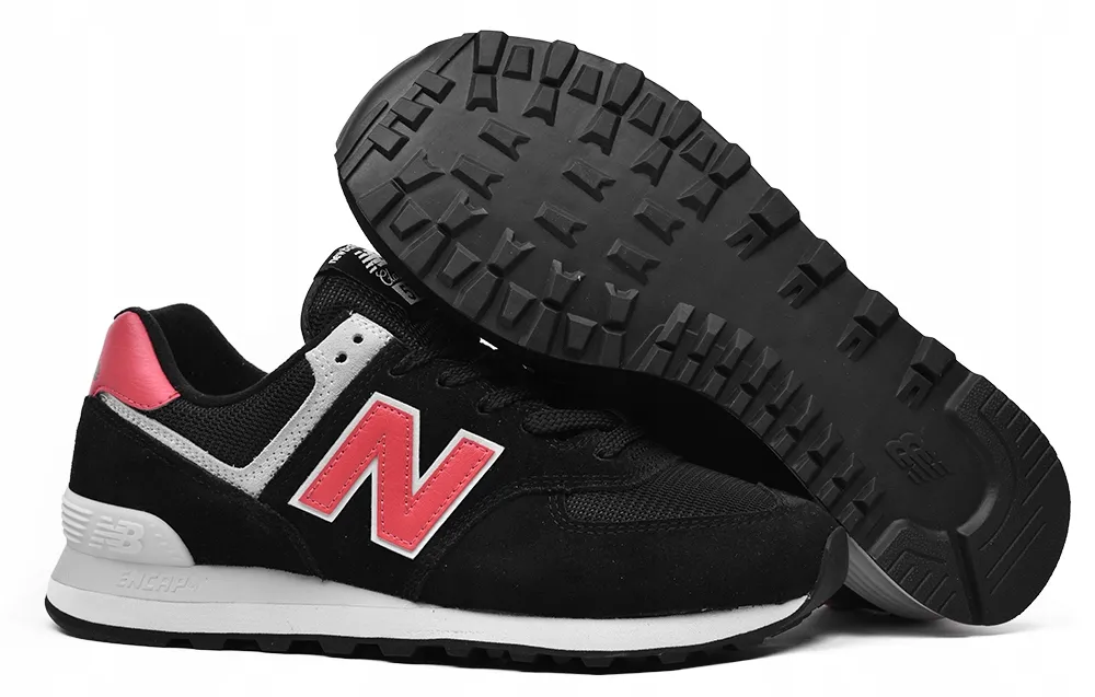 NEW BALANCE ML574SMP Buty męskie wygodne r.41,5 - ERLI.pl