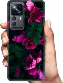 etui-na-xiaomi-12t-pro-obudowa-wzory-szklo-kwiaty