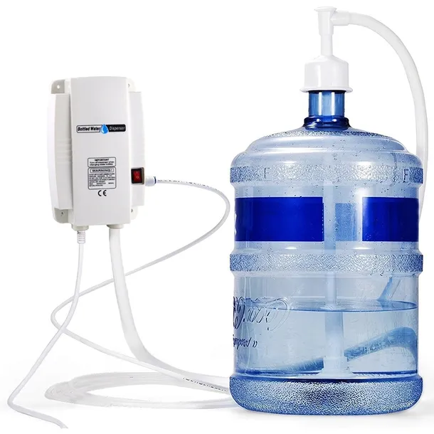 Pompka Do Wody Pod Zlew ViO DD4003 – Dozownik Do Butelki 11, 13 i 18.9 L