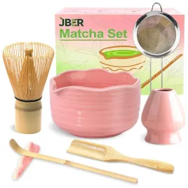 zestaw-do-matchy-ceremonialny-7el-prezent-miotelka-chasen-miska-rozowy