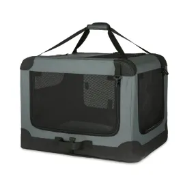 transporter-skladany-dla-psa-torba-szary-xxl-60-cm-x-60-cm-x-90-cm