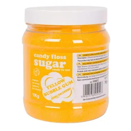 kolorowy-cukier-do-waty-cukrowej-zolty-o-smaku-gumy-balonowej-1kg