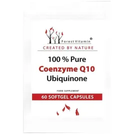forest-vitamin-100percent-pure-coenzyme-q10-ubiquinone-60caps