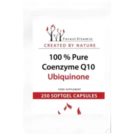 forest-vitamin-100percent-pure-coenzyme-q10-ubiquinone-250caps