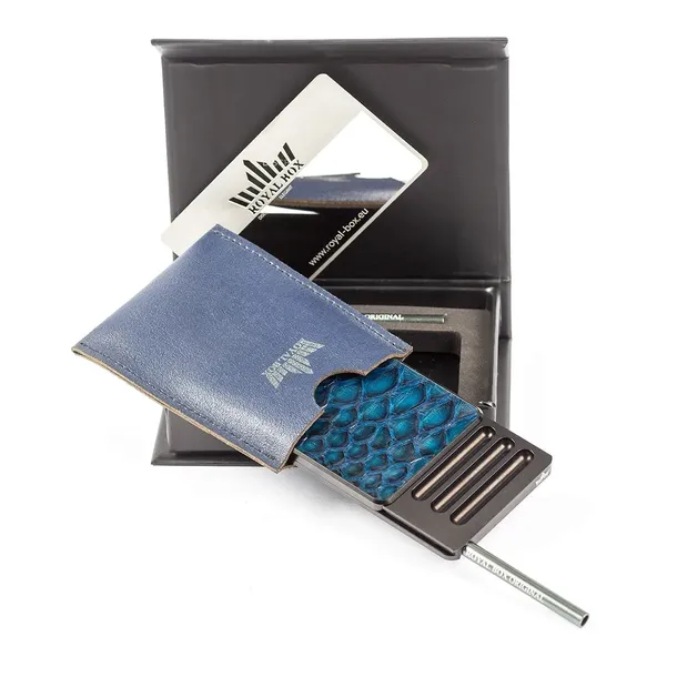 royal-box-snuff-box-dozownik-do-tabaki-wzor-python