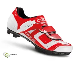 crono-buty-mtb-cx-3-nylon-czerwone
