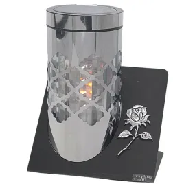 znicz-solarny-fotowoltaiczny-czarno-srebrny-metalowy-roza-lm20