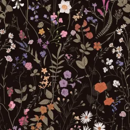 murgall-tapeta-samoprzylepna-kwiatowa-w-kwiaty-na-ciemny-tle-44-x-300-cm