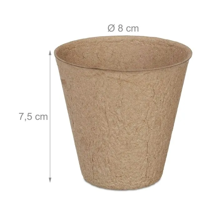 doniczka-celuloza-bezowy-relaxdays-75-cm-x-8-x-75-cm