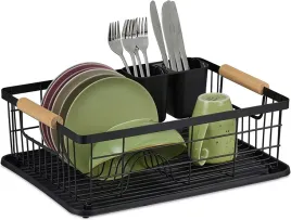 ociekacz-suszarka-relaxdays-31-cm-x-42-cm