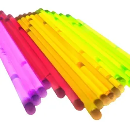 opaski-fluorescencyjne-100-sztuk-wiele-kolorow-swiecace-w-ciemnosci