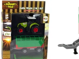 traktor-z-przyczepka-autko-farma