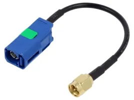 kabel-100mm-fakra-zenskisma-meski-proste-x1szt