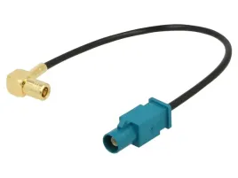 kabel-150mm-fakra-meskiesmb-zenski-katoweproste-x1szt