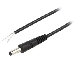 kabel-1x05mm2-przewodydc-48-17-wtyk-proste-czarny-15m-x1szt