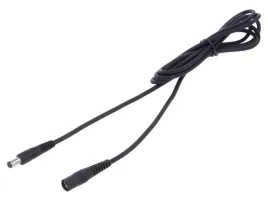 kabel-1x1mm2-dc-55-21-wtykdc-55-21-gniazdo-proste-2m-x1szt
