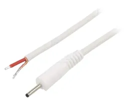kabel-1x1mm2-przewodydc-235-07-wtyk-proste-bialy-15m-x1szt