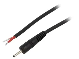 kabel-1x1mm2-przewodydc-235-07-wtyk-proste-czarny-05m-x1szt