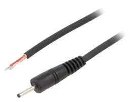 kabel-1x1mm2-przewodydc-235-07-wtyk-proste-czarny-15m-x1szt