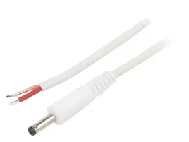 kabel-1x1mm2-przewodydc-40-17-wtyk-proste-bialy-05m-x1szt
