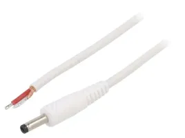 kabel-1x1mm2-przewodydc-40-17-wtyk-proste-bialy-15m-x1szt