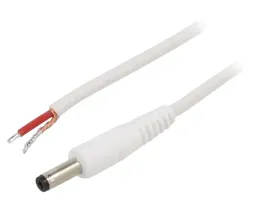 kabel-1x1mm2-przewodydc-48-17-wtyk-proste-bialy-15m-x1szt