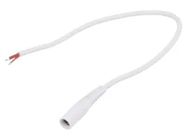 kabel-1x1mm2-przewodydc-55-21-gniazdo-proste-bialy-025m-x1szt