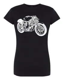t-shirt-damski-nadruk-motor-motocykl-r-xxl
