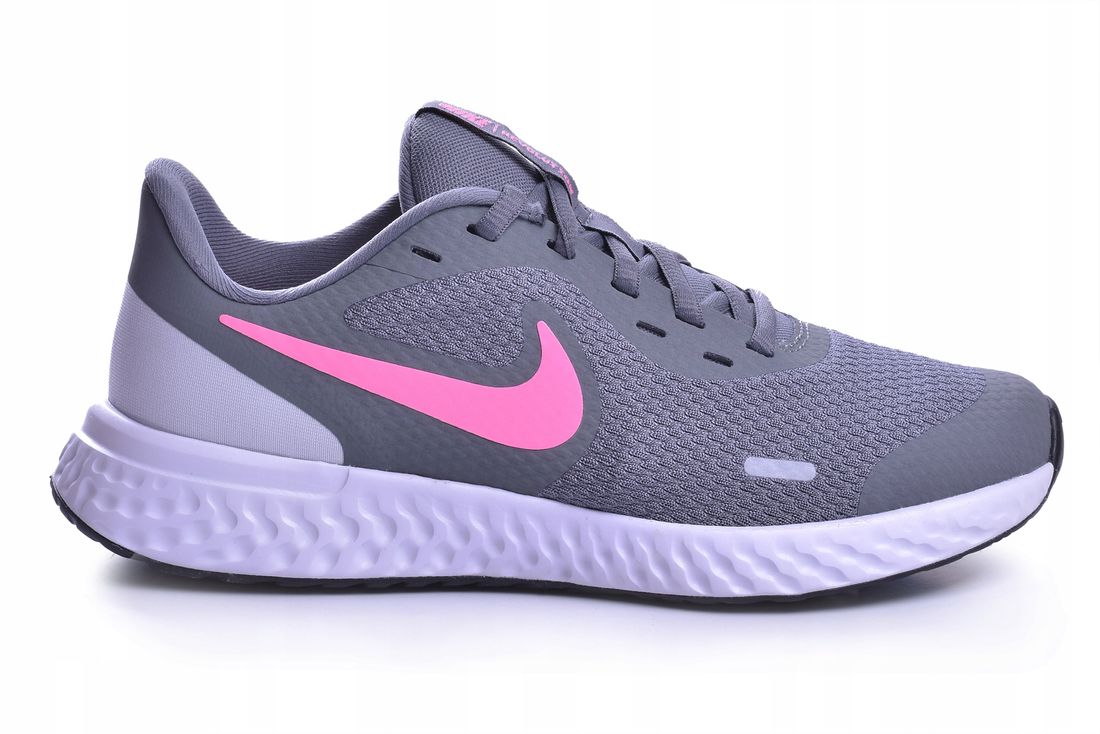 nike revolution 5 damskie czarne