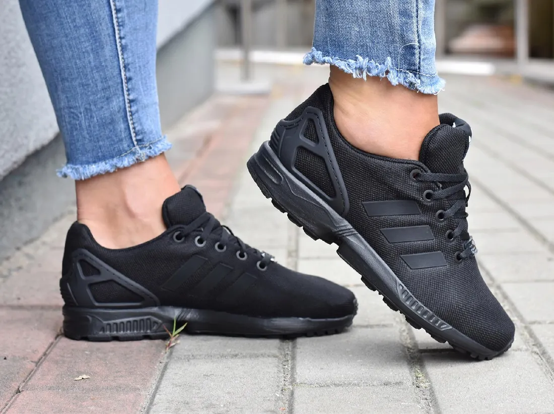 Buty Damskie Adidas ORIGINALS ZX FLUX S82695 r38,5