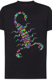 skorpion-meski-modny-t-shirt-lato-nadruk-rozm-xl