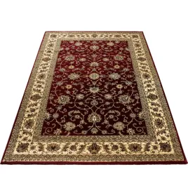 dywan-klasyczny-marrakesh-czerwono-kremowy-160x230