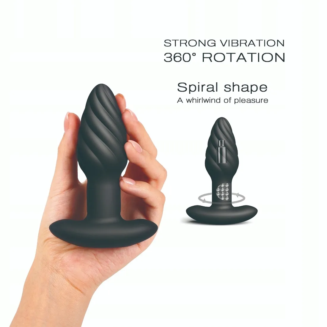 dorcel-spin-plug