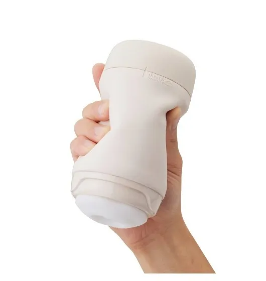 tenga-puffy-latte-brown
