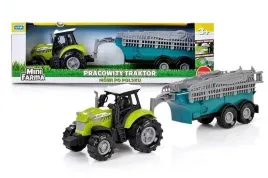mini-farma-traktor-z-przyczepa