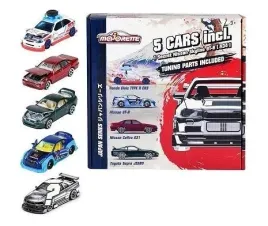 majorette-bonus-pak-japan-series