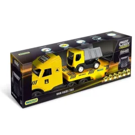 magic-truck-technic-laweta-z-wywrotka