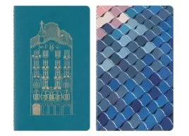 notatnik-l-linia-casa-batllo-cahier-2szt
