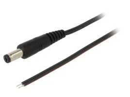 kabel-2x035mm2-przewodydc-55-17-wtyk-proste-czarny-05m-x1szt
