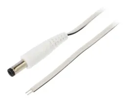 kabel-2x035mm2-przewodydc-55-21-wtyk-proste-bialy-15m-x1szt