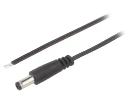 kabel-2x035mm2-przewodydc-55-21-wtyk-proste-czarny-15m-x1szt