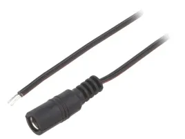 kabel-2x035mm2-przewodydc-55-25-gniazdo-proste-czarny-2m-x1szt