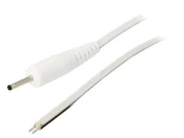 kabel-2x05mm2-przewodydc-235-07-wtyk-proste-bialy-15m-x1szt
