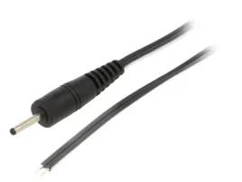 kabel-2x05mm2-przewodydc-235-07-wtyk-proste-czarny-05m-x1szt