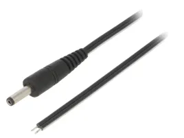 kabel-2x05mm2-przewodydc-40-17-wtyk-proste-czarny-15m-x1szt